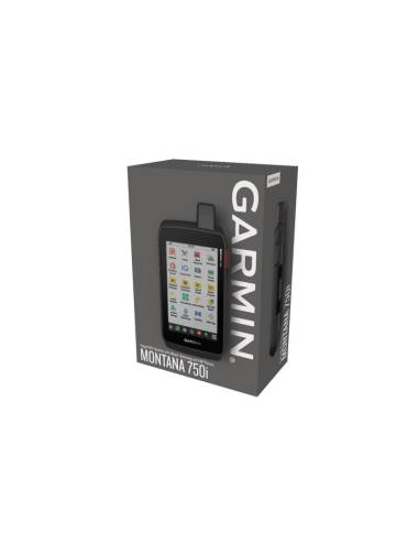 Navegador GPS GARMIN Montana 700i