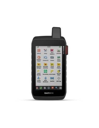 Navegador GPS GARMIN Montana 700i