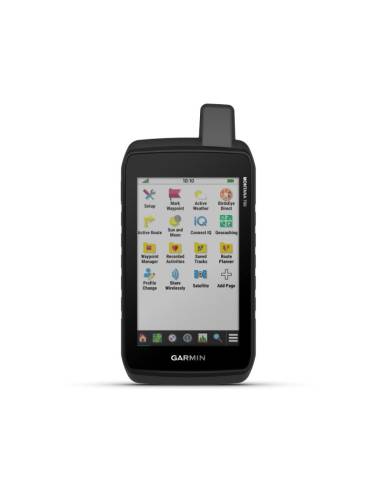 Navegador GPS GARMIN Montana 700