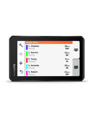 Navegador Off-Road GARMIN TREAD base...