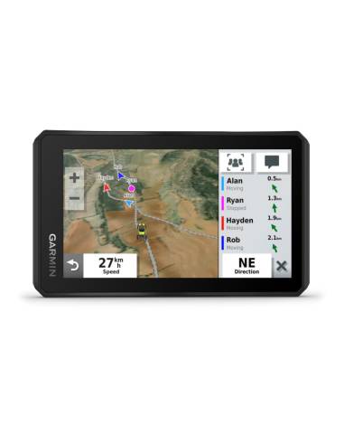 Navegador Off-Road GARMIN TREAD base...