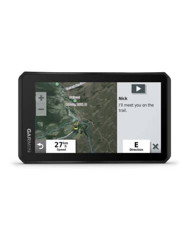 Navegador Off-Road GARMIN TREAD base...