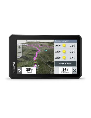 Navegador Off-Road GARMIN TREAD base...