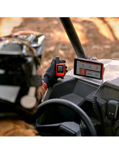 Navegador Off-Road GARMIN TREAD base...