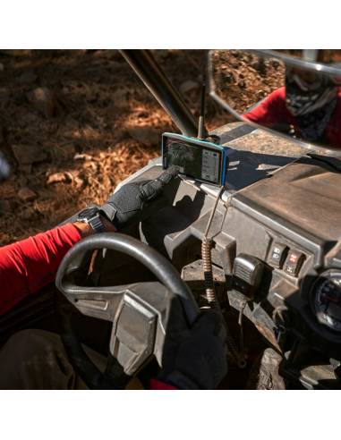 Navegador Off-Road GARMIN TREAD base...