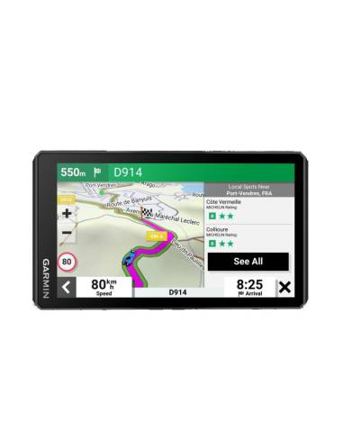 Navegador GPS GARMIN Zumo XT2