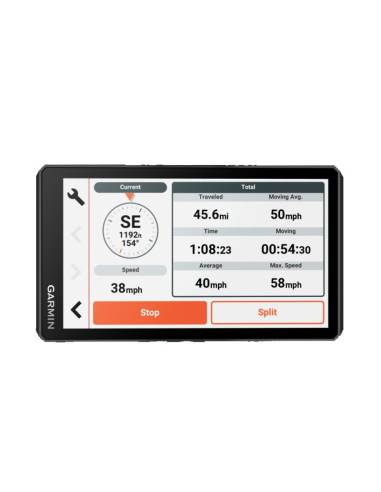 Navegador GPS GARMIN Zumo XT2
