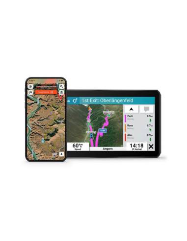Navegador GPS GARMIN Zumo XT2