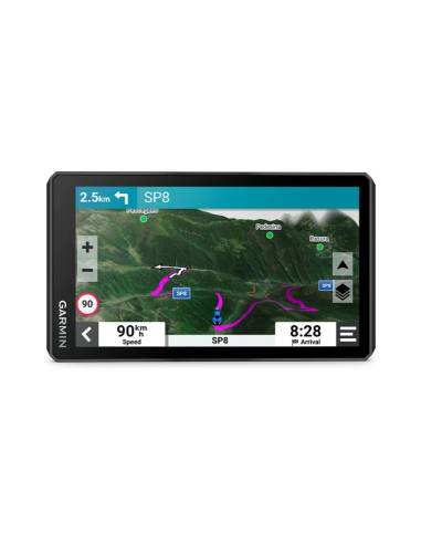 Navegador GPS GARMIN Zumo XT2