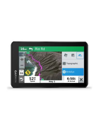 Navegador GARMIN Zumo XT
