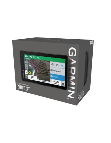 Navegador GARMIN Zumo XT