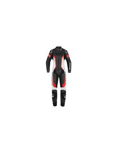 Mono SPIDI Laser Touring Lady Negro/Rojo