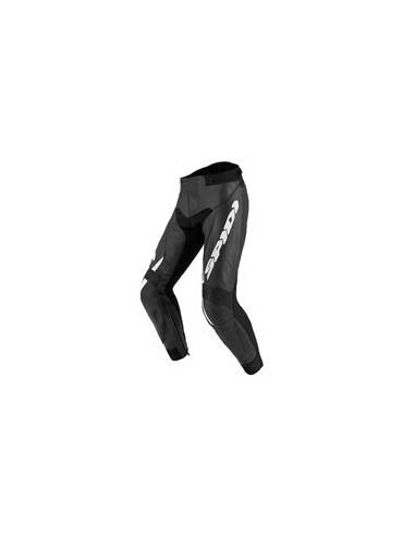Pantalón SPIDI Teker 2 Negro/Blanco