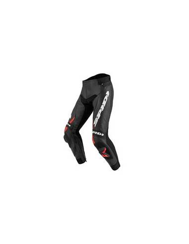 Pantalón SPIDI Cuero RR Pro 2 Rojo