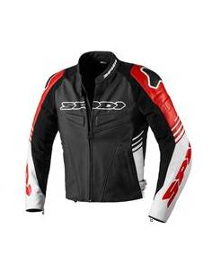 Chaqueta SPIDI Cuero Track...