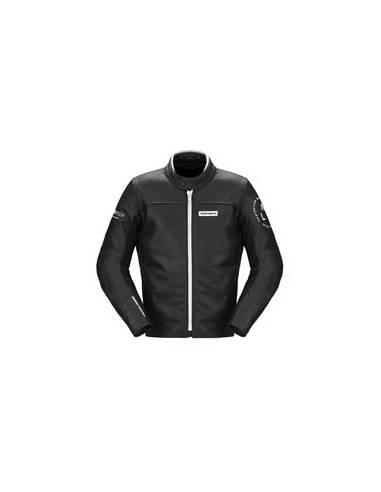 Chaqueta SPIDI Genesis Blanco/Negro
