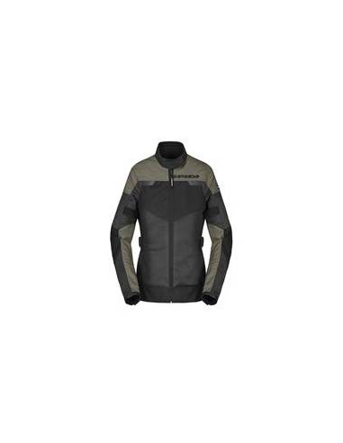 Chaqueta SPIDI Tour Net Lady Verde...