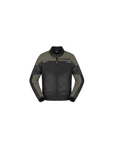 Chaqueta SPIDI Tour Net Verde Militar