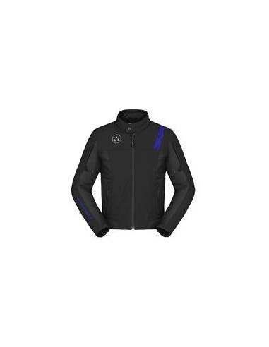 Chaqueta SPIDI Corsa Tex Negro/Azul