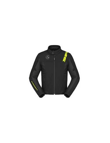 Chaqueta SPIDI Corsa Tex Amarillo Fluor