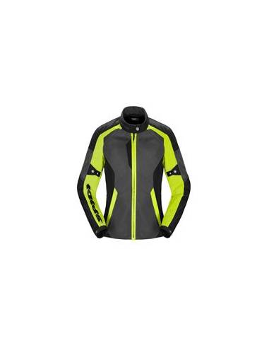 Chaqueta SPIDI Tek Net Lady Amarillo...