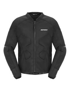 Chaqueta SPIDI Armored Negro