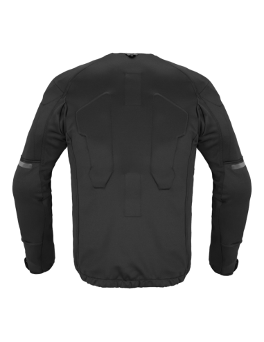 Chaqueta SPIDI Armored Negro