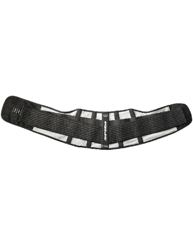 Faja SPIDI Lumbar BIOMECHANIC Negro/Gris