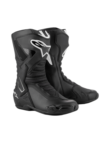 Botas Alpinestars SMX-6 V3 Black/White