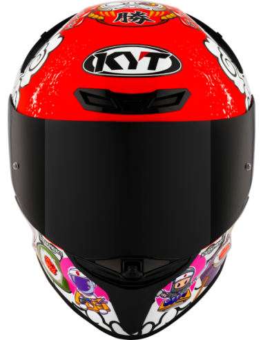 Casco KYT TT-REVO Sushi Time E06