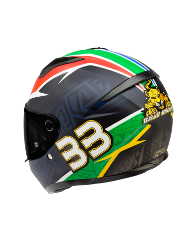 Casco HJC C10 BB33