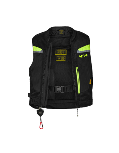 Chaleco Airbag MOTOAIRBAG V4 Gilet...