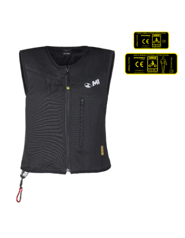 Chaleco Airbag MOTOAIRBAG M1 Black