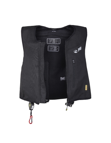Chaleco Airbag MOTOAIRBAG M1 Black