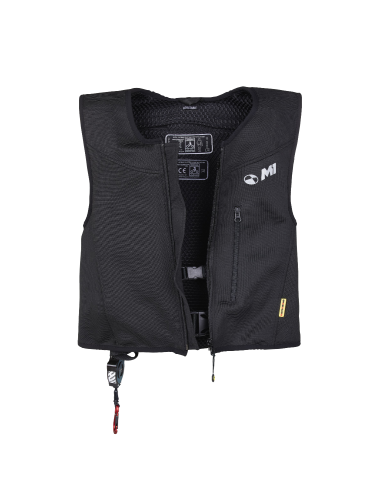 Chaleco Airbag MOTOAIRBAG M1 Black