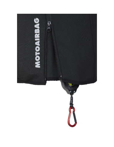 Chaleco Airbag MOTOAIRBAG M1 Black