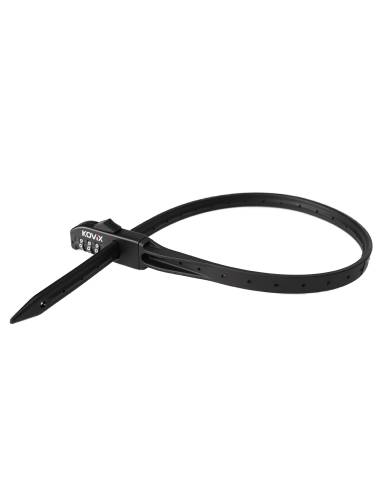 Cable antirrobo KOVIX KZTL cerradura...