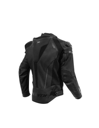 Chaqueta SEVENTY SD-JL24 Spoiler Negro