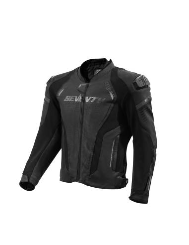Chaqueta SEVENTY SD-JL24 Spoiler Negro