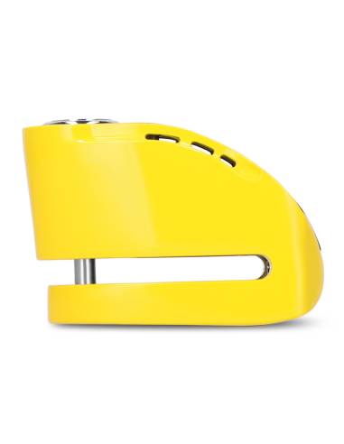 Antirrobo de disco SHAD SC61A – amarillo