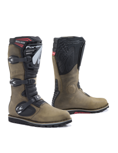 Botas FORMA BOULDER Brown