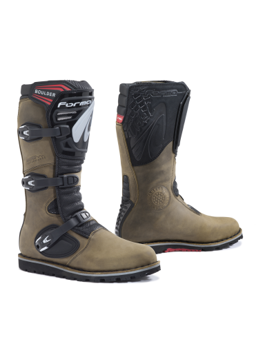Botas FORMA BOULDER Brown