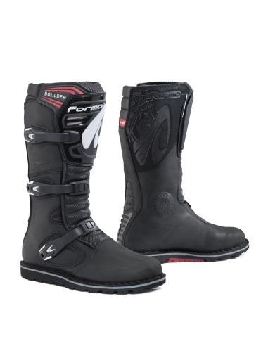 Botas FORMA BOULDER Black