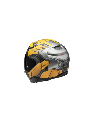Casco HJC F71 Bumblebee hasbro