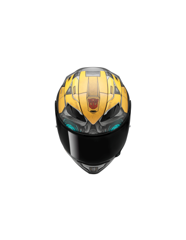 Casco HJC F71 Bumblebee hasbro