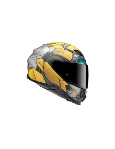 Casco HJC F71 Bumblebee hasbro
