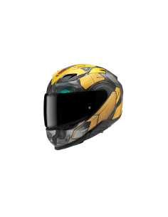 Casco HJC F71 Bumblebee hasbro