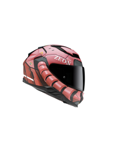 Casco HJC F71 Zaku Bandai...