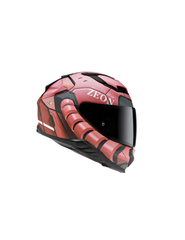 Casco HJC F71 Zaku Bandai Namco