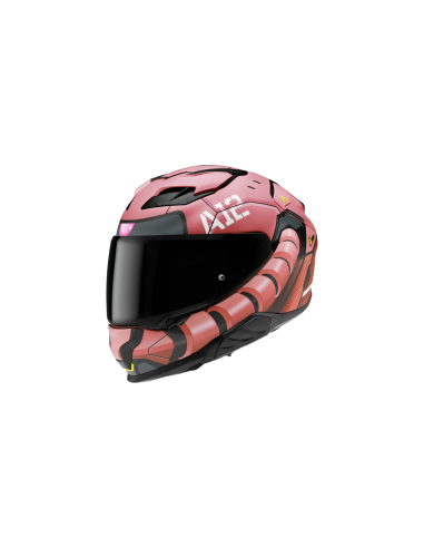 Casco HJC F71 Zaku Bandai Namco